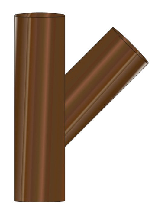 Водосточна система - компоненти, показващи елементите на качествената латова система.