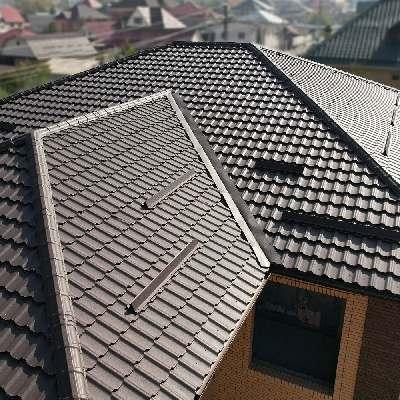Метални керемиди на покрив, здравина и дълготрайност, съвременен дизайн, Lativa.bg