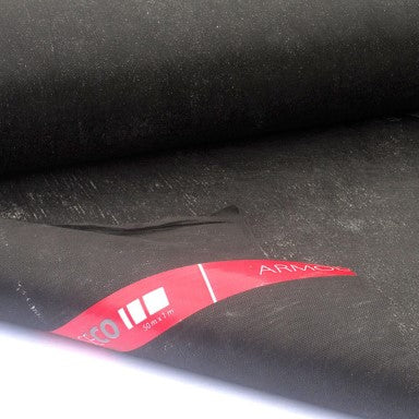 ARMOURBASE ECO универсален паропропускащ подложен слой за ремонт на покриви, водонепромокаем, лесен монтаж - LATIVA.bg