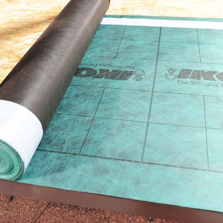 Продукт ARMOURBASE PRO PLUS - паропропусклива подложка за покриви, идеална за ремонт на скатни покриви, LATIVA.bg