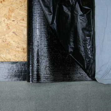 Универсален самозалепващ се подложен пласт за покрив, идеален за ремонт на покриви и хидроизолация. LATIVA.bg