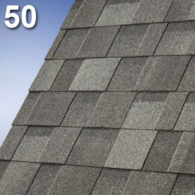 Битумни керемиди IKO Cambridge Xpress с уникален дизайн и устойчивост. Идеални за ремонт на покриви. LATIVA.bg