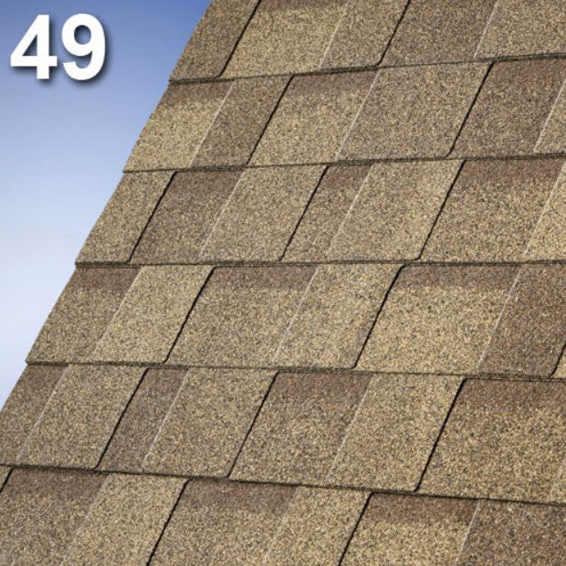 Битумни керемиди IKO Cambridge Xtreme за покриви, идеални за екстремни наклони и ремонт на покриви - LATIVA.bg