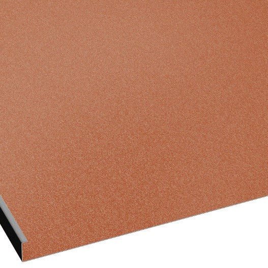 Двоен фалц BILKA - устойчиво решение за ремонт на покриви и фасади. Висококачествена покривна ламарина от LATIVA.bg.