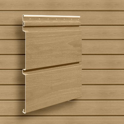 Фасаден панел Max-3 Nature SVP-05/SVPU-05- Дъб за висококачествени обшивки и естетичен ремонт на покриви от LATIVA.bg