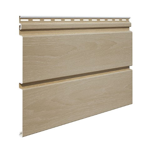 Фасаден панел Max-3 Nature SVP-05/SVPU-05 в цвят дъб за ремонт на покриви и фасади - LATIVA.bg