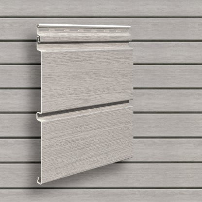 Фасаден панел Max-3 Nature SVP-05/SVPU-05- Ясен - идеален за ремонт на покриви и фасадни решения, LATIVA.bg