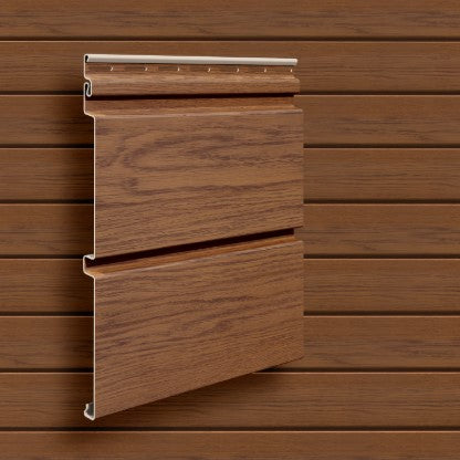 Фасаден панел Max-3 Nature SVP-05/SVPU-05 в цвят Златен Дъб, идеален за обновление на домове, LATIVA.bg.