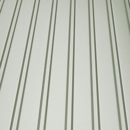 Фасадна ламарина BILKA L8 Цинк, надежден покривен материал за СКАТНИ ПОКРИВИ, издръжливост и естетика, LATIVA.bg