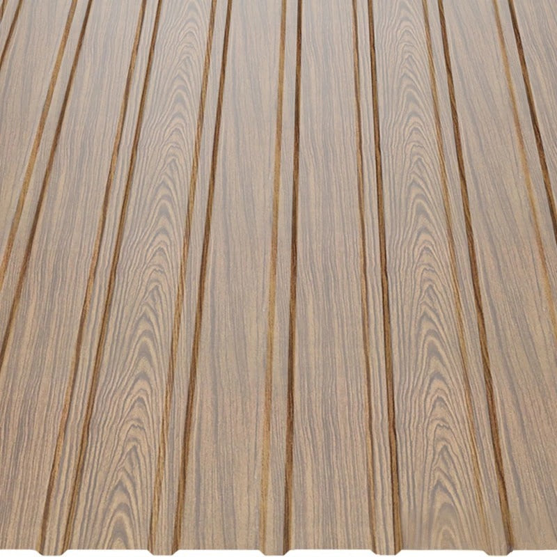 Фасадна ламарина BILKA L8 Wood, идеална за ремонт на покриви, скатни покриви, метални керемиди и покривна ламарина от LATIVA.bg.