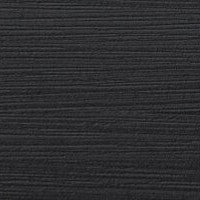 черна профилирана ламарина с текстурна повърхност, идеална за покриви и фасади, LATIVA.bg