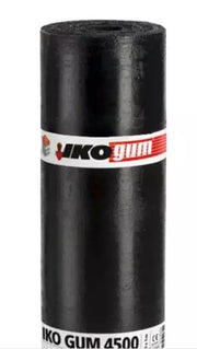 IKOgum 4500 T/F APP хидроизолационна мембрана за ремонт на покриви, подходяща за всякакви покривни системи - LATIVA.bg