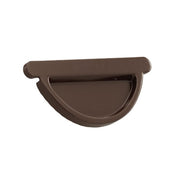 Капак за улук 125, идеален за ремонт на покриви, аксесоари за метални керемиди, цени от LATIVA.bg