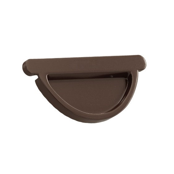 Капак за улук 125, идеален за ремонт на покриви, аксесоари за метални керемиди, цени от LATIVA.bg