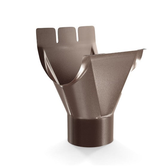 Казанче 125/90 за ремонт на покриви, аксесоар за метални керемиди, класическа водосточна система, LATIVA.bg