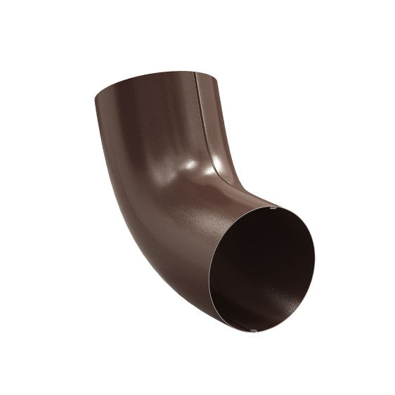Кафяв удължител за водосточна система, аксесоар за покриви и ремонт на покриви от LATIVA.bg