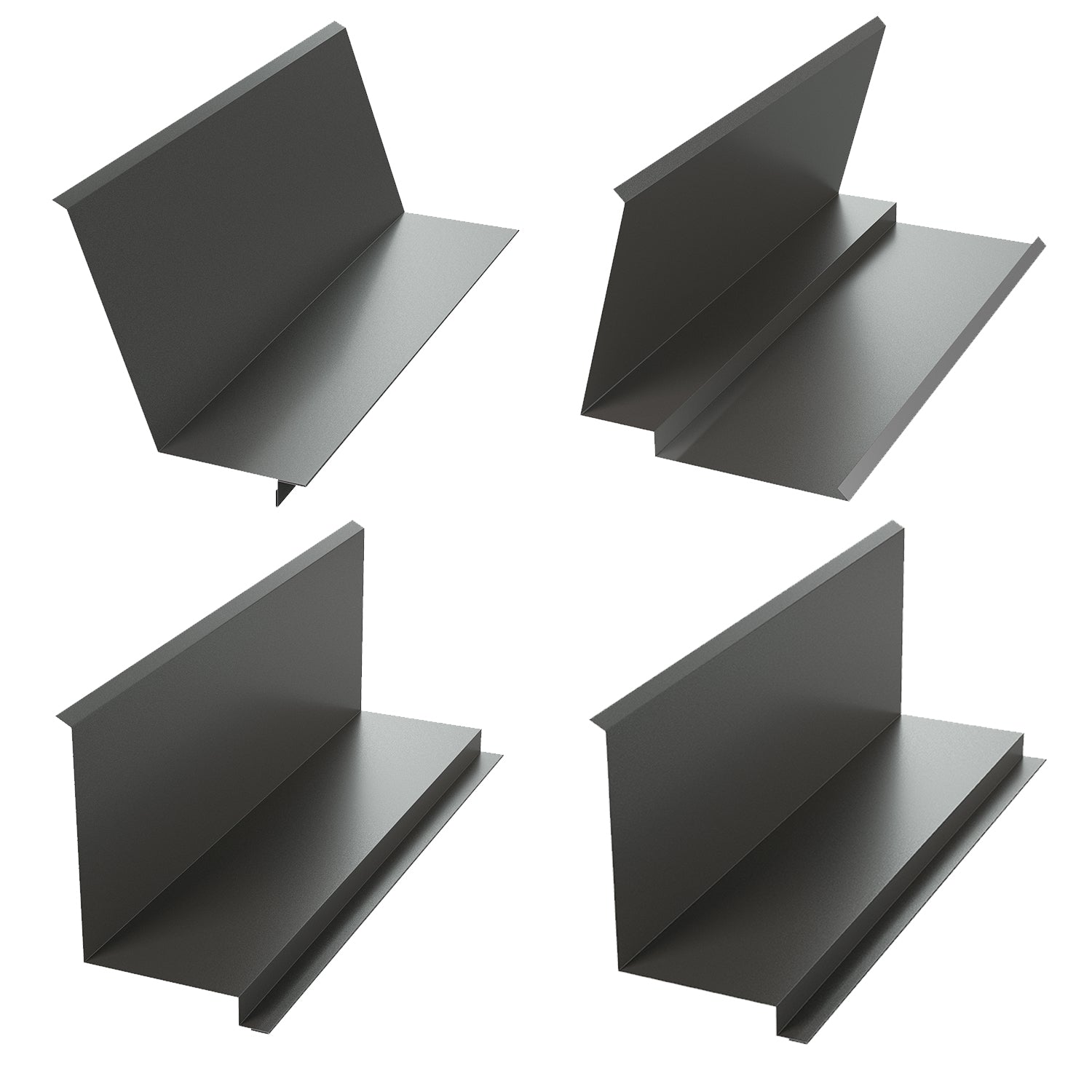 Обшивки за комин Ретро, аксесоари за метални керемиди, качествени фасадни панели, LATIVA.bg