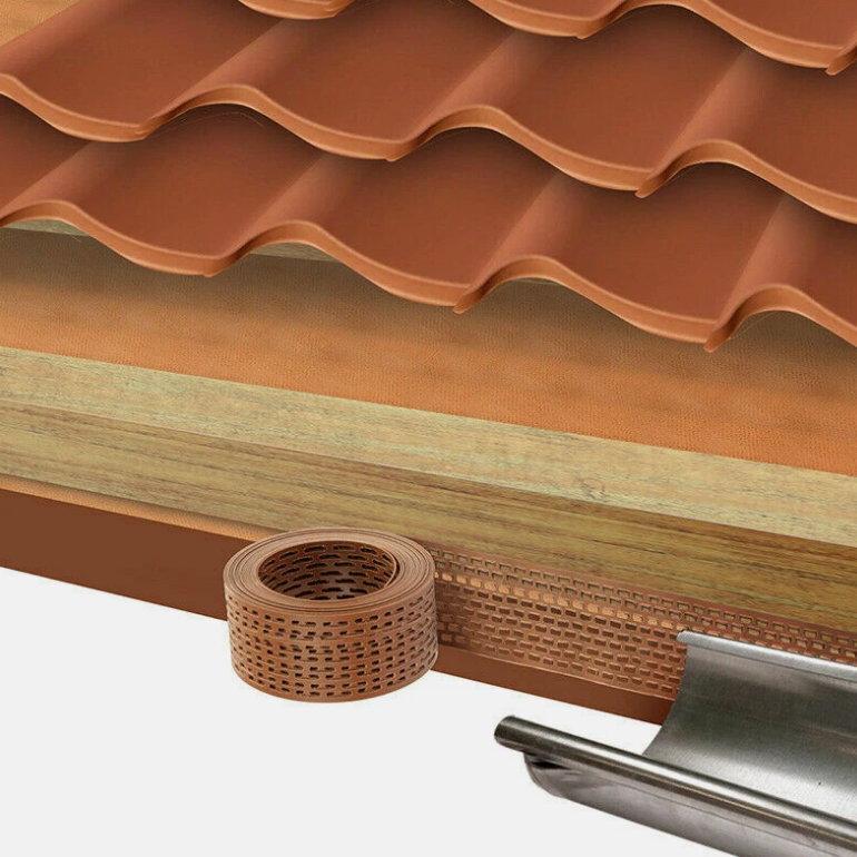 Ventilation tape (5.00 m*100 mm)