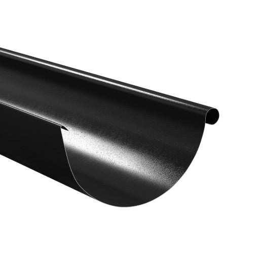 Метален улук Гланц 150мм/2м за покривна водосточна система, идеален за ремонт на покриви, LATIVA.bg