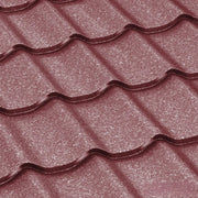 Метални керемиди BILKA Clasic Grande Mat - идеални за ремонт на покриви, цени и монтаж на скатни покриви. LATIVA.bg