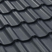 Метални керемиди BILKA Gotic Mat, идеални за ремонт на покриви и монтаж на скатни покриви, високо качество от LATIVA.bg.