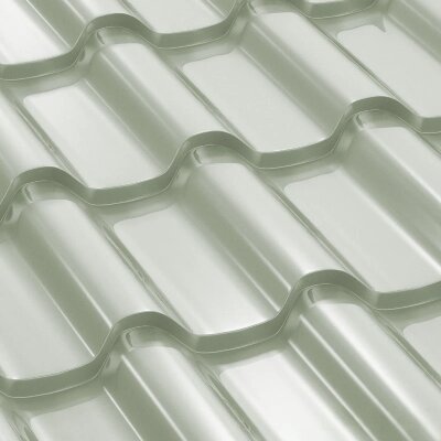 Метални керемиди BILKA Romanic Гланц за ремонт на покриви, идеални за скатни покриви и фасадни панели - LATIVA.bg