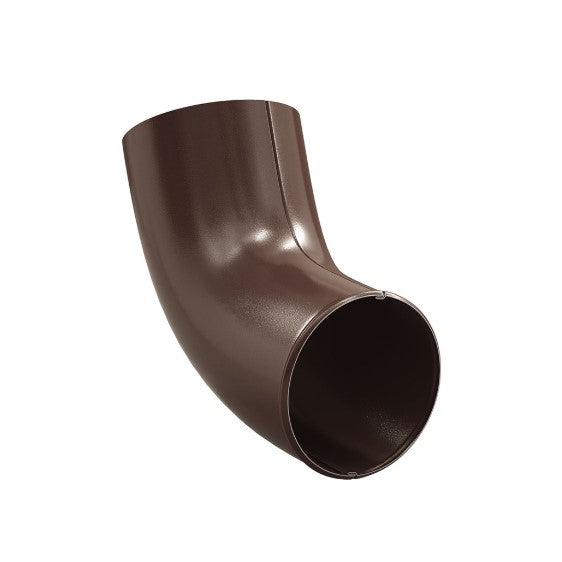 Накрайник за оттичане 60°, част от водосточна система за покриви, идеален за ремонт на покриви и метални керемиди - LATIVA.bg