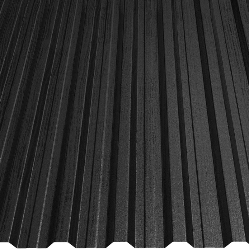 Профилирана ламарина BILKA L18 Wood за ремонт на покриви, висока издръжливост и стил. LATIVA.bg