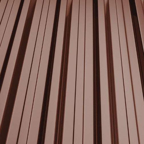 Профилирана ламарина BILKA L35 Гланц за покриви, метални керемиди, ремонт на покриви, LATIVA.bg