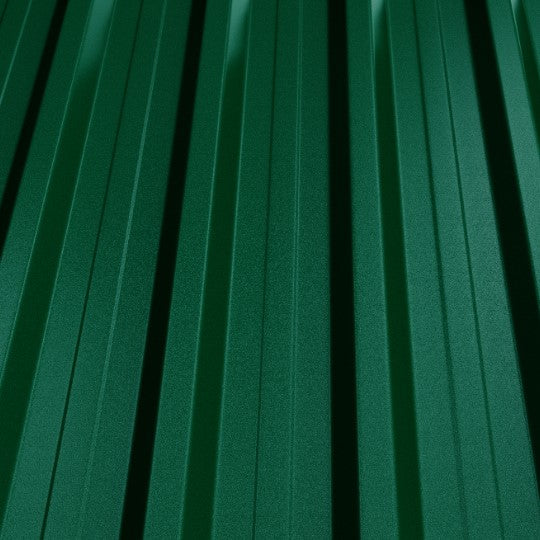 Профилирана ламарина BILKA L35 Мат - издръжлив покривен материал, идеален за скатни покриви, онлайн магазин LATIVA.bg