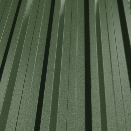 Профилирана ламарина BILKA L35 Мат. Метални керемиди за ремонт на покриви, устойчиви и с висока издръжливост - LATIVA.bg