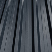 Профилирана ламарина BILKA L35 Мат, устойчива на атмосферни влияния, идеална за ремонт на покриви, LATIVA.bg