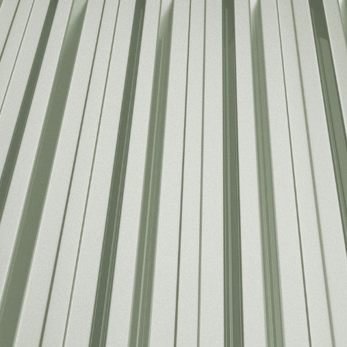 Профилирана ламарина BILKA L35 Цинк за покриви, високо качество, дълготрайност, устойчивост на климатични условия, LATIVA.bg