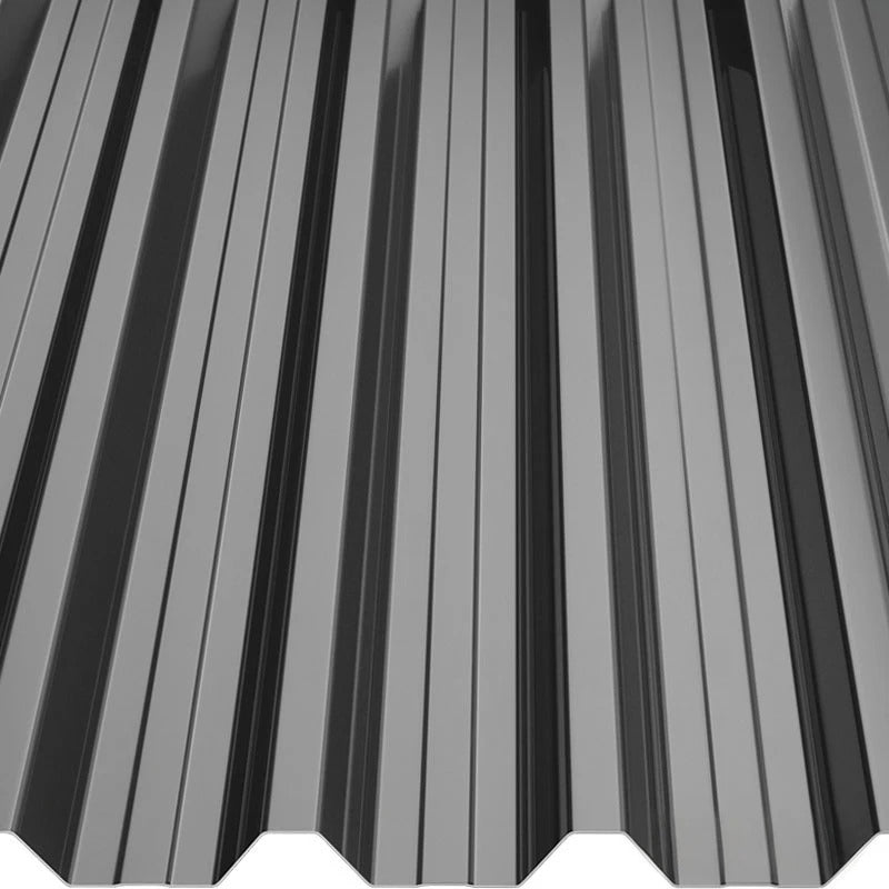 Профилирана ламарина BILKA L45 Гланц за ремонт на покриви, фалцови покриви, метални керемиди, LATIVA.bg