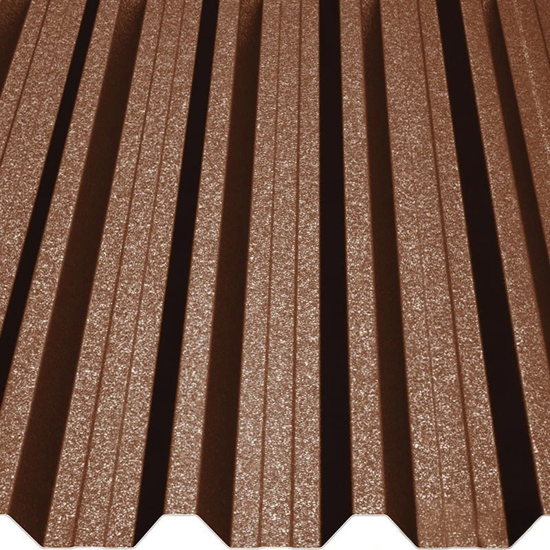 Профилирана ламарина BILKA L45 Grande Mat за скатни покриви, метали, ремонти, аксесоари, LATIVA.bg