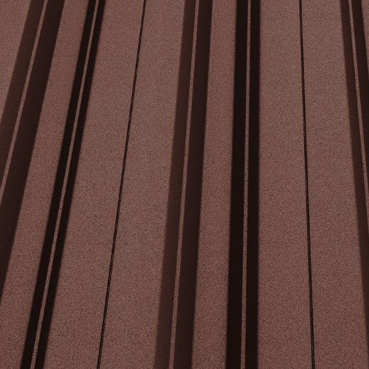 Профилирана ламарина BILKA L60 Мат за покриви, устойчива на климатични условия и корозия, LATIVA.bg