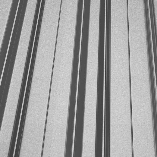 Профилирана ламарина BILKA L60 Цинк с висока издръжливост, идеална за покриви и фасади, доставка от LATIVA.bg.