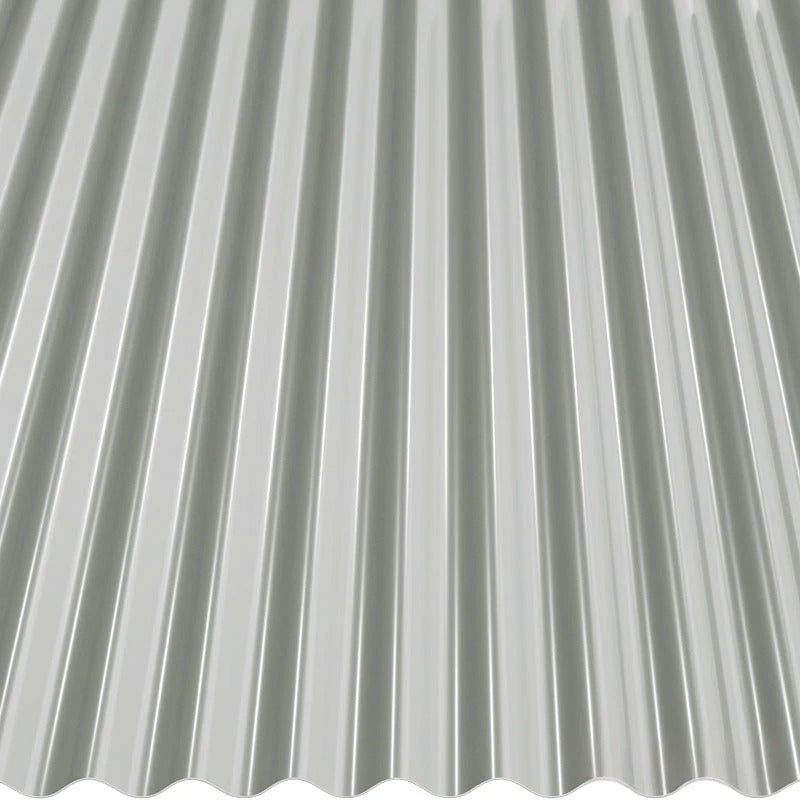 Профилирана ламарина BILKA S18 в гланцово завършване, идеална за покривни ремонти в София. Цени онлайн за качествени материали.