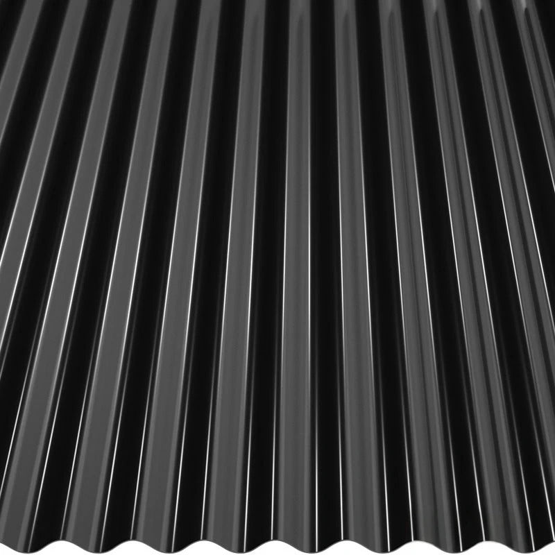 Профилирана ламарина BILKA S18 Гланц, покривен материал за ремонт на покриви, цена, онлайн, София.