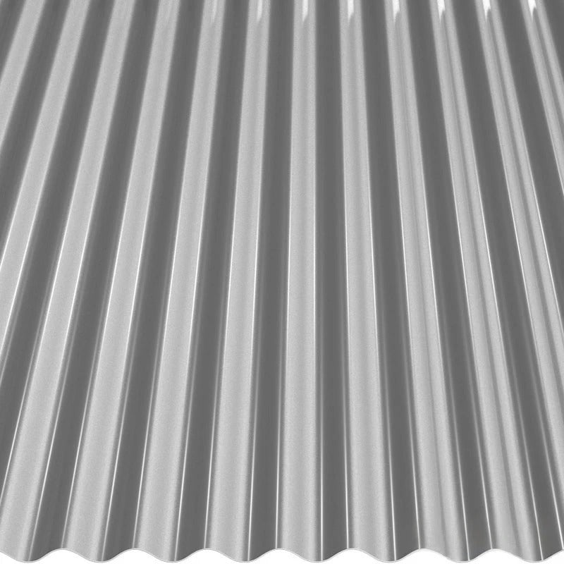 Профилирана ламарина BILKA S18 гланц, идеална за покриви, цена и онлайн поръчка в София. Перфектна за ремонт на покриви.