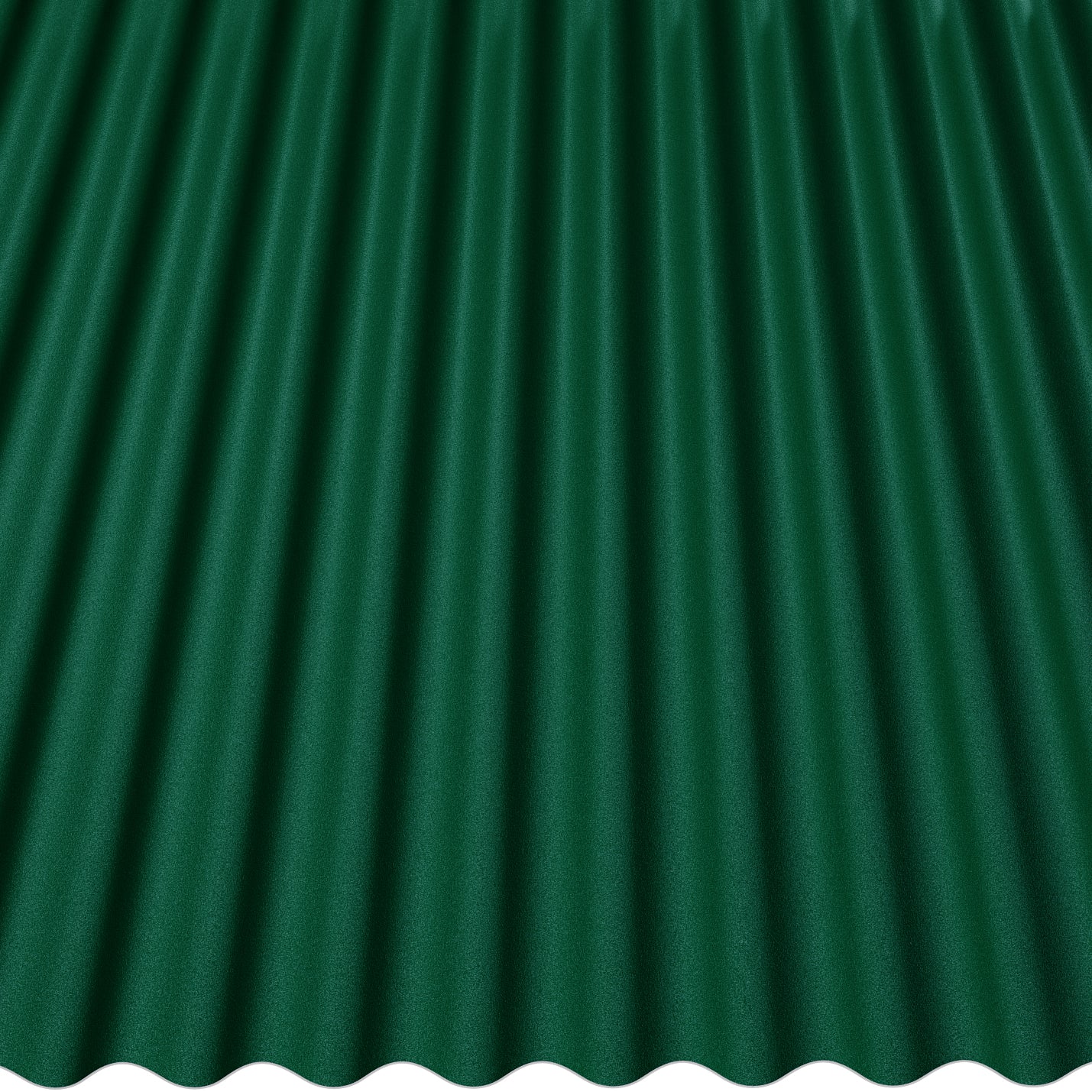 Профилирана ламарина BILKA S18 в зелено, идеална за покривни ремонти в София на атрактивни цени онлайн.