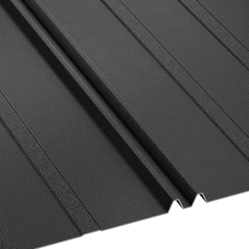 Ретро Дуо BILKA Мат – Метална керемида с матово покритие за покриви в София и страната.