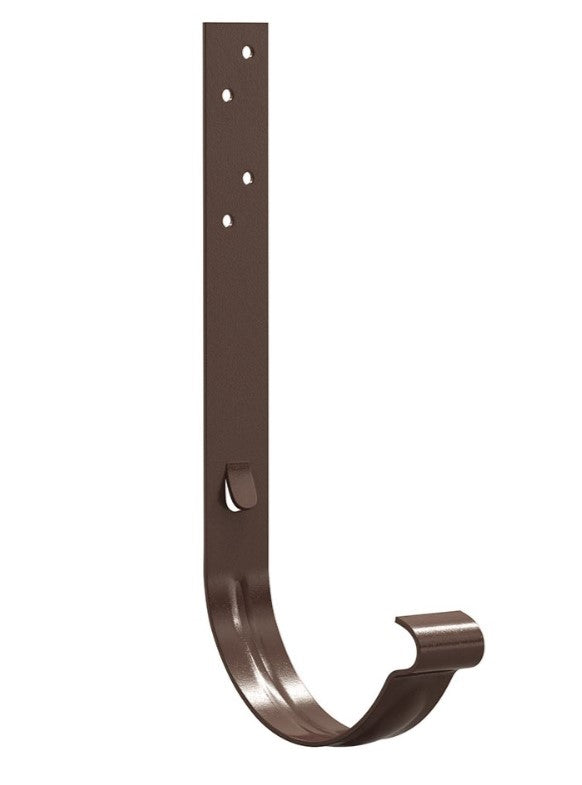 Самофиксираща скоба за метални керемиди, идеална за ремонт на покриви и монтаж на покривна ламарина. LATIVA.bg