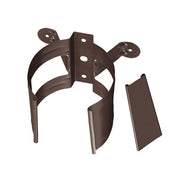 Скоба за водосточна тръба 90, аксесоар за ремонт на покриви, идеална за скатни покриви, LATIVA.bg