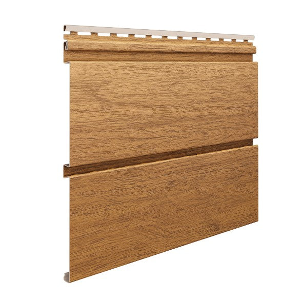 Стрехи Nature Дъб Уинчестър с скрита вентилация, идеални за ремонт на покриви, висококачествени фасадни панели - LATIVA.bg