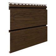 Панел Nature - Орех с вентилация за покрив и фасада, идеален за ремонт на покриви. LATIVA.bg