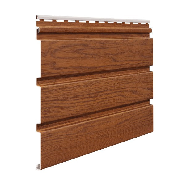 Стрехи Nature - Златен Дъб, панел без перфорация, идеален за ремонт на покриви, онлайн магазин LATIVA.bg