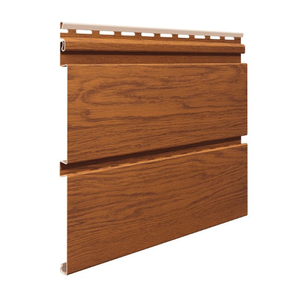 Стрехи Nature - Златен Дъб с панел, скрита вентилация, идеални за ремонт на покриви - LATIVA.bg