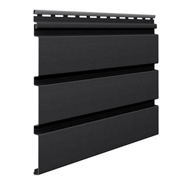 Стрехи Unicolor Графит, панел без перфорация за покриви, решения за ремонт на покриви от LATIVA.bg.