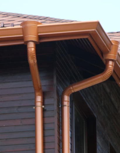 Безшевен улук 5" LATIVA, акоц призната защита за покриви, изработен от качествени материали.